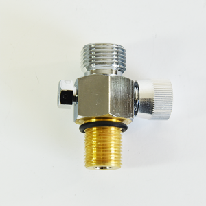 CO2 Cylinder Valve (400g)