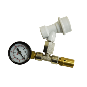 Spunding Valve - Self Carbonating Device