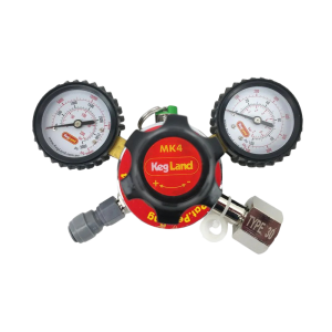 MK4 Co2 Regulator - Kegland